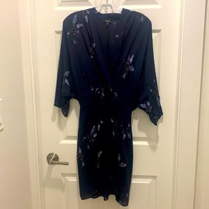 Babaton silk dress